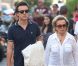 Jacques Chirac avec ses amis, Bernadette ne quitte pas son petit-fils Martin
