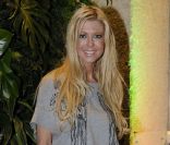 Tara Reid en France en novembre 2010<br />
