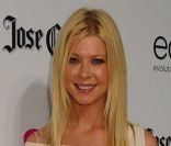 Tara Reid le 3 avril 2011 à Los Angeles<br />