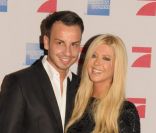 Tara Reid et Michael Axtmann en février 2010<br />