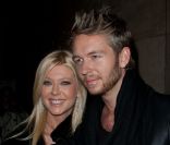 Tara Reid et Michael Lilleund au mois de janvier 2011<br />