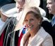 Son altesse royale Sophie, comtesse de Wessex, enfile son treillis de colonel