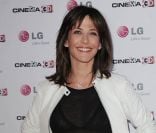 Sophie Marceau en avril 2011.<br />
