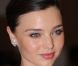 Miranda Kerr, au Metropolitan Museum of Art de New York pour le gala annuel du Costume Institute. Le 2 mai 2011.