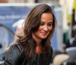 Pippa Middleton dans les rues de Londres, le mardi 16 août 2011.