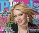 Hilary Duff, en couverture du magazine Teen People d'octobre 2004 .