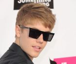 Justin Bieber à Los Angeles, le 14 août 2011.
