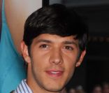 Michael Rady à Los Angeles en août 2009