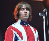 Liam Gallagher à Newport en juin 2011