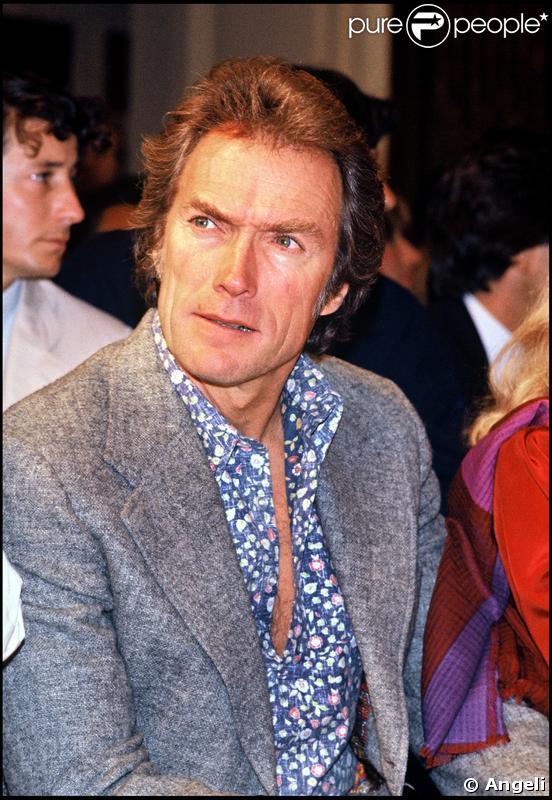 Clint Eastwood - Photo Colection