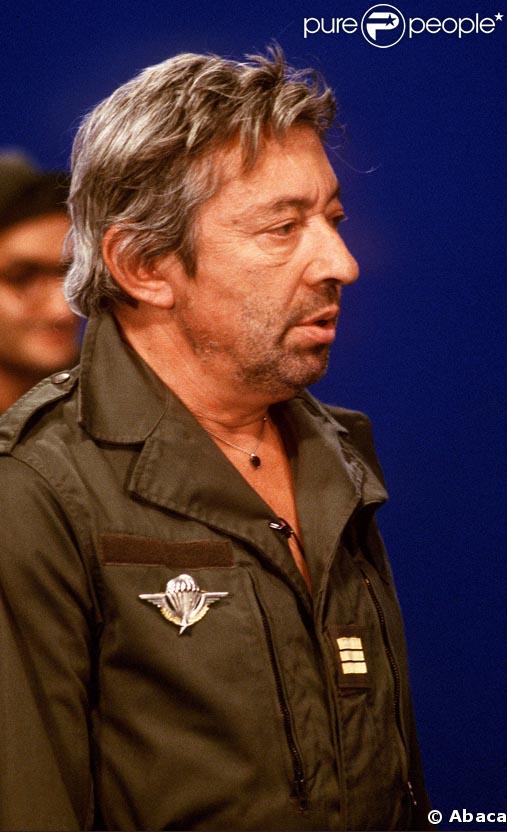 Serge Gainsbourg