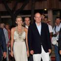 La princesse Charlene, une sirène divine et passionnée auprès d'Albert de Monaco