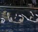 Un magnifique ballet de natation synchronisée lors du 50e anniversaire du stade nautique Prince Rainier III à Monaco le 19 août 2011