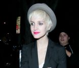 Ashlee Simpson en mai 2011