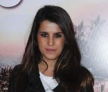 Karine Ferri en février 2011.<br />
