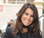 Karine Ferri en juin 2011.<br />