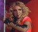 Britney Spears à Miami pour son  Femme Fatale Tour , le 22 juillet 2011.