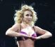 Britney Spears à Miami pour son  Femme Fatale Tour , le 22 juillet 2011.
