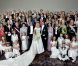 Photo du mariage de Victoria et Daniel de Suède, auquel la plupart des filleuls et filleules de la princesse prenaient part.
La princesse Victoria de Suède est enceinte de son premier enfant, dont la naissance est attendue pour mars 2012. Mais l'héritière suédoise a déjà une solide expérience de marraine !