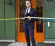 Le 22 août 2011, le prince Daniel de Suède assurait en solo la réouverture de la Rinkeby Akademy, à Stockholm.