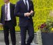 Le 22 août 2011, le prince Daniel de Suède assurait en solo la réouverture de la Rinkeby Akademy, à Stockholm.