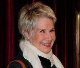Danièle Gilbert en mai 2010. 