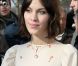 Alexa Chung : A son tour de concurrencer Heidi Klum