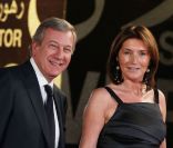 Richard Attias : Très heureux avec Cécilia à New York, il évoque leur famille