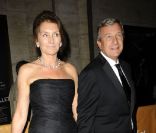 Richard Attias et Cécilia en septembre 2010. 