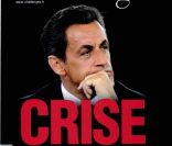 Couverture du magazine Challenges en kiosques le 25 août 2011