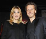 Amanda Sthers et Sinclair