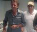Patrick Timsit et Richard Anconina : la danse n'est pas leur fort !