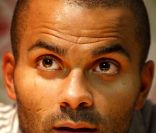 Tony Parker, fils d'un philosophe, se confie quelques jours avant le début de l'Euro en Lituanie le 31 août 2011