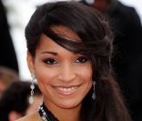 Cindy Fabre en mai 2011 à Cannes