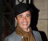 Ariel Wizman lors de la soirée de rentrée de Canal  , le 29 août 2011.