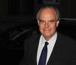 Frédéric Mitterrand lors de la soirée de rentrée de Canal +, le 29 août 2011.
