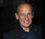 Jean-Michel Apathie lors de la soirée de rentrée de Canal +, le 29 août 2011.