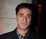 Simon Abkarian lors de la soirée de rentrée de Canal +, le 29 août 2011.