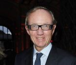 Bertrand Meheut au lycée Louis-le-Grand, pour la rentrée de la chaîne Canal +, le 29 août 2011.