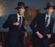 La nouvelle collection automne-hiver 2011 Lanvin.
