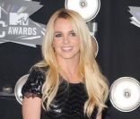 Britney Spears aux MTV VMA's 2011, à Los Angeles, dimanche 28 août 2011.