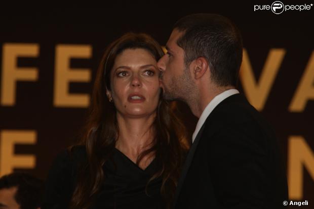 Chiara Mastroianni et Melvil Poupaud, si proches...