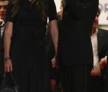 Chiara Mastroianni et Melvil Poupaud, si proches...