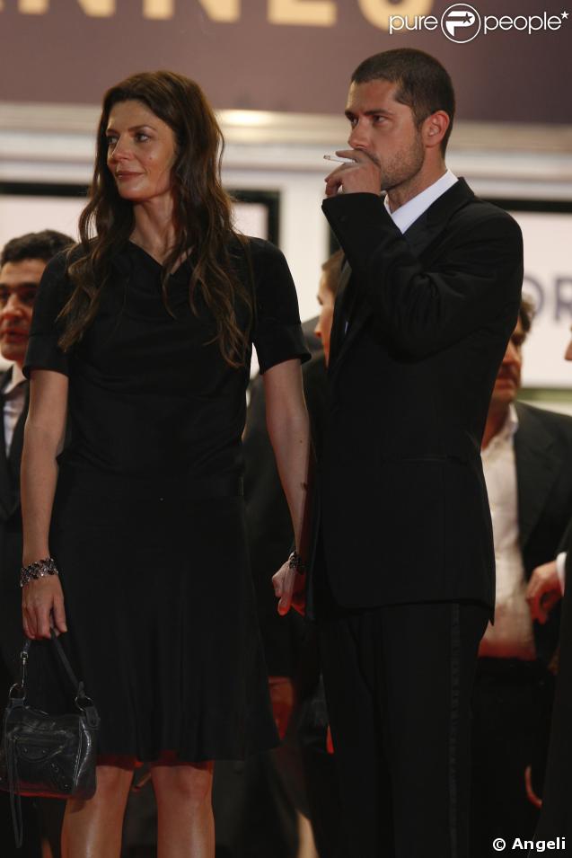 Chiara Mastroianni et Melvil Poupaud, si proches...