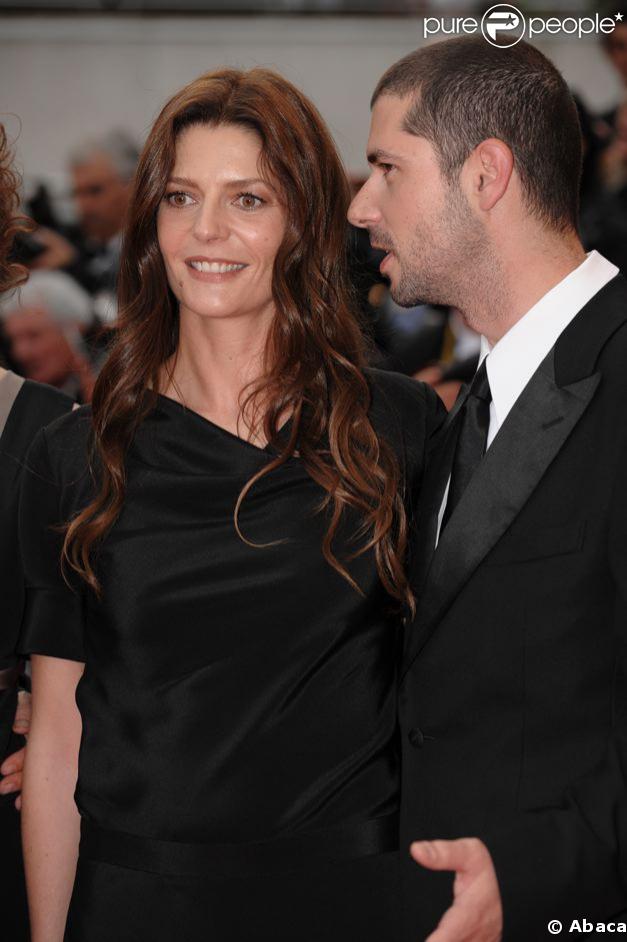 Chiara Mastroianni et Melvil Poupaud, si proches...
