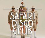 Yelle - album  Safari Disco Club  - mars 2011.