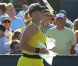 Jamie Hampton, victime d'un malaise lors du premier tour de l'US Open le 30 août 2011, a reçu les premiers soins des mains des soigneurs et de son adversaire Elena Baltacha.