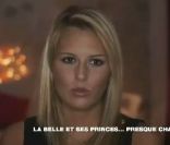 Marine, candidate de la belle et ses princes presque charmants, sur M6
