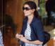 Katie Holmes ne trouve vraiment plus chaussure à son pied