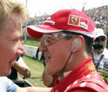 La famille de Mika Häkinnen s'en tire bien, sa villa moins